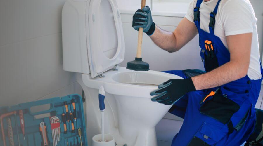 Professional same day plumber in Kelly, LA