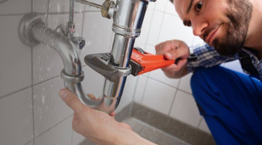 Professional same day plumber services in Kelly, LA